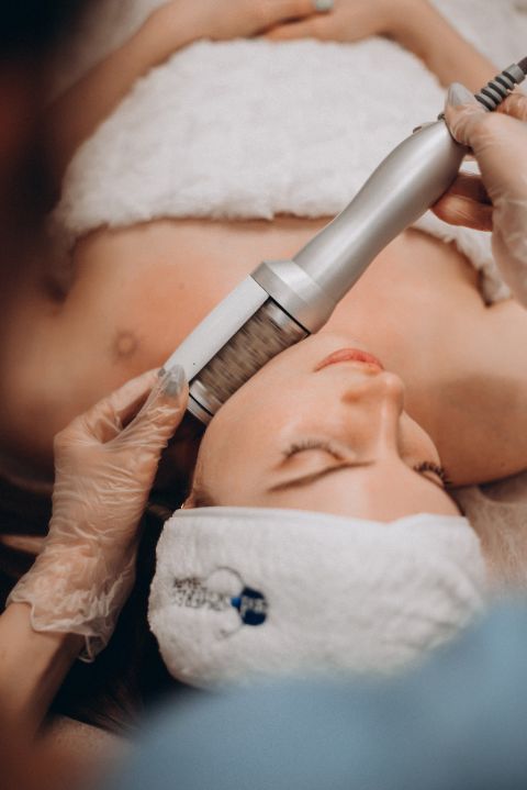 anti aging endospheres face therapy ukraine