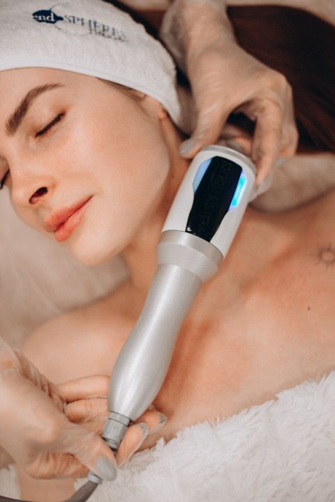 endospheres therapy face kyiv ukraine
